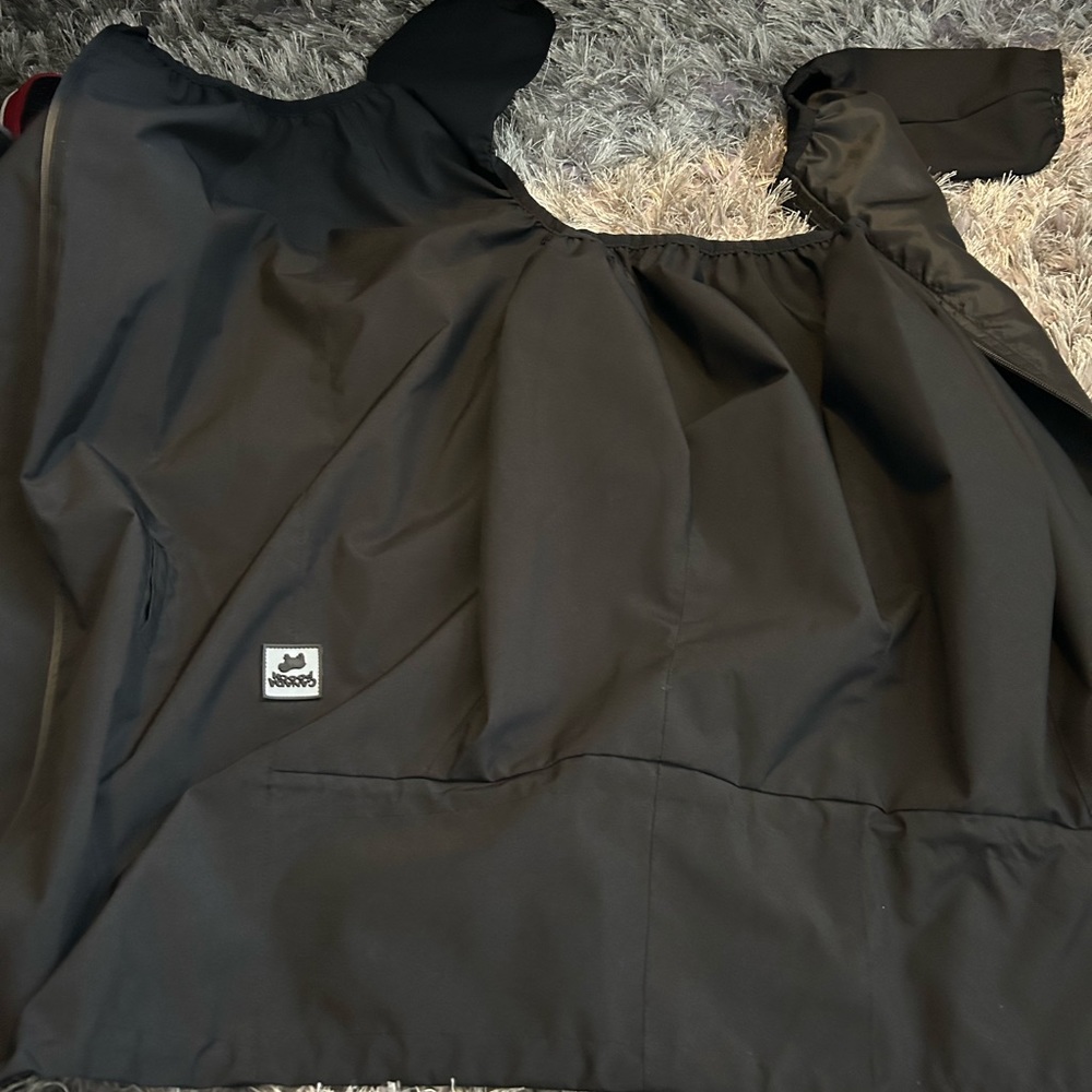 Canada pooch dog slush suit